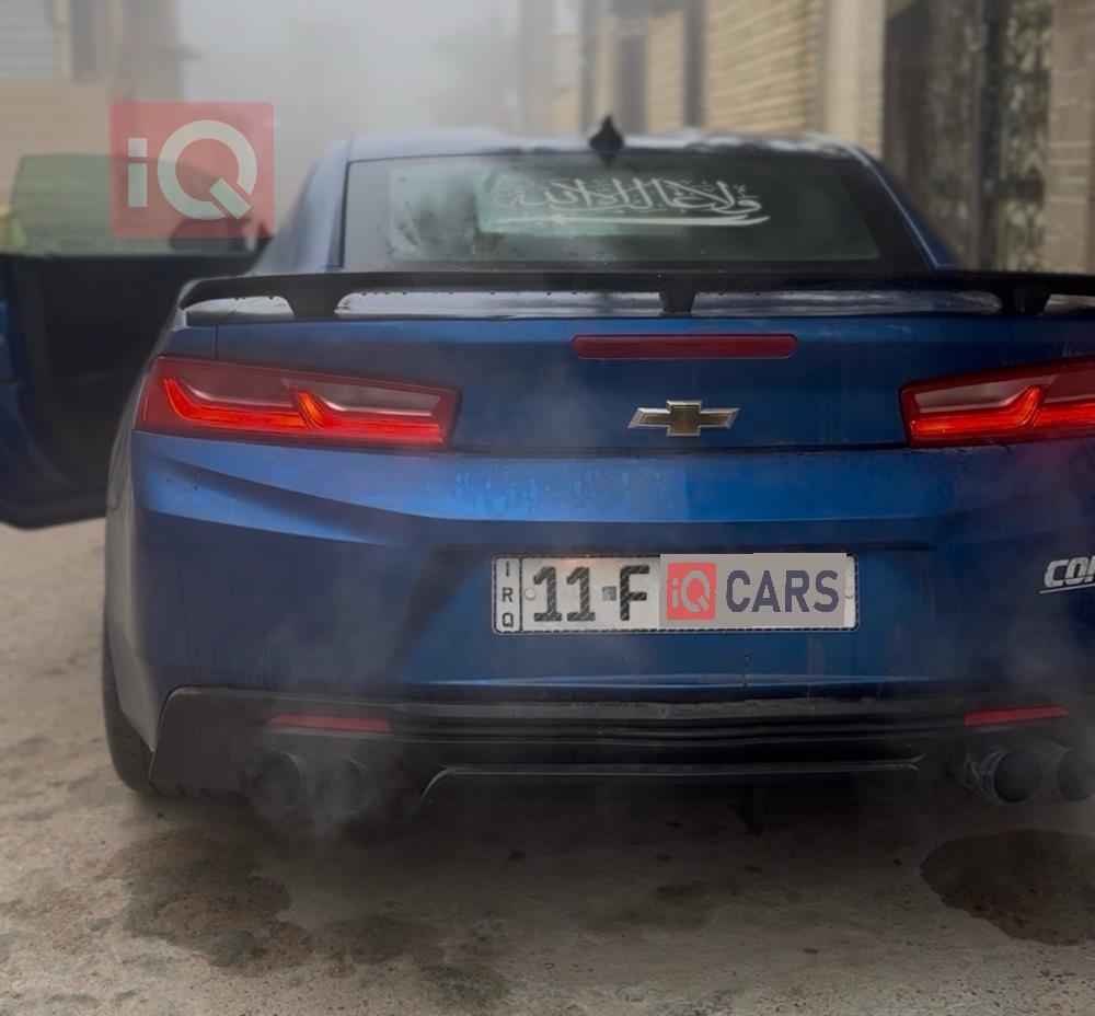 شيفروليه كامارو